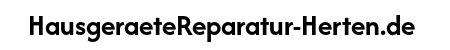 Hausgeräte Reparatur Herten